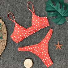 Load image into Gallery viewer, Polka Dot Bikini